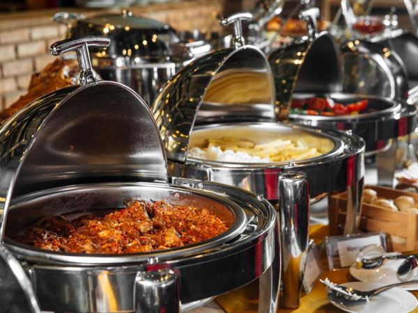 Real-Time Temperature Monitoring Solution for Catering