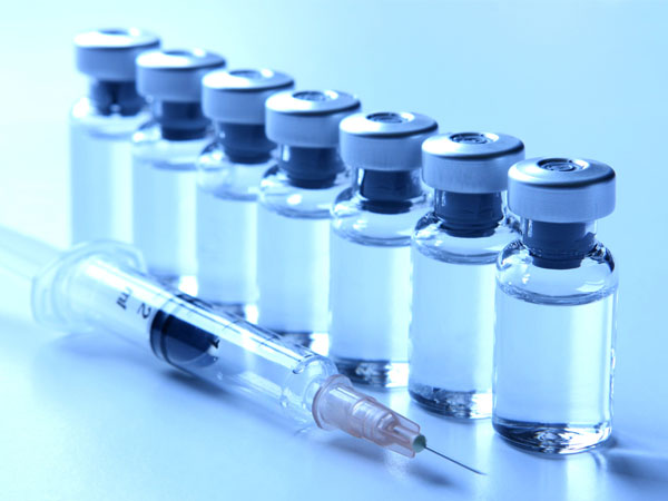 Vaccine Temperature Monitoring with Buffered Temperature Probe