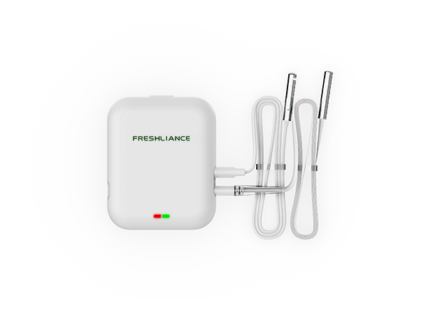 BlueTag TH10 Bluetooth Temperature and Humidity Data Logger