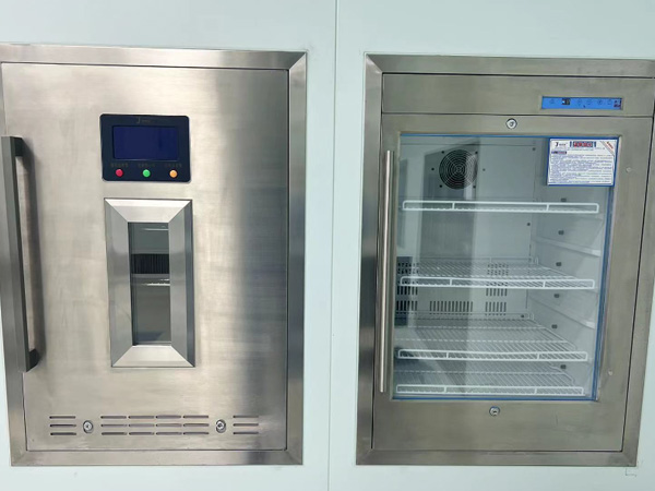 Temperature Monitoring in Incubator