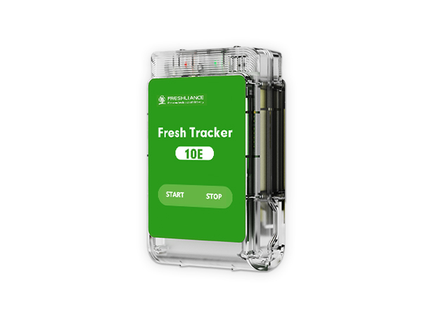 Fresh Tracker 10E 4G for Temperature and Geolocation Monitoring