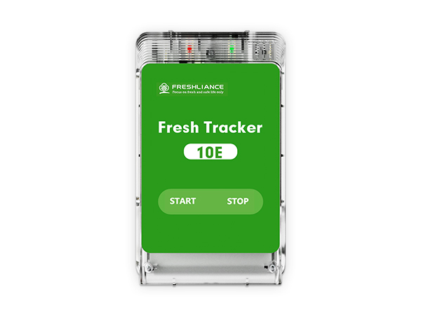 Fresh Tracker 10E 4G for Temperature and Geolocation Monitoring