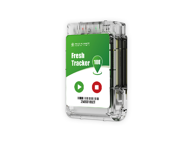 Fresh Tracker 10E 4G for Temperature and Geolocation Monitoring