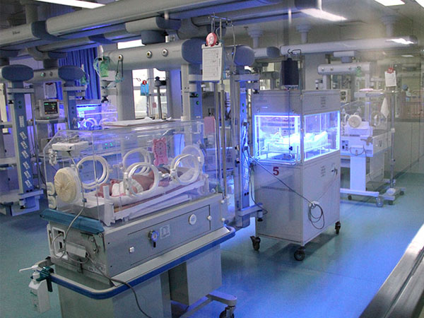 Automated Environmental Monitoring for Neonatal Intensive Care Units (NICU)