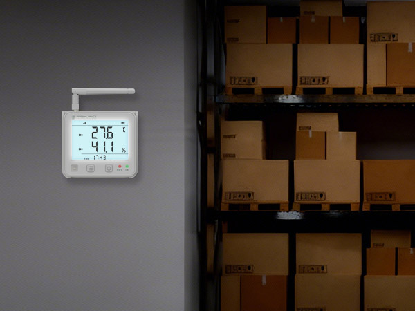 GSP100 Series 4G/WiFi Real-time Data Logger for Greenhouses