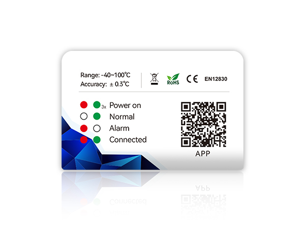 BlueTag T1000 Bluetooth Temperature Data Recorder (-40℃~+100℃)