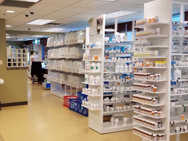 Pharmacy WiFi Temperature Sensor