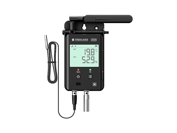 LT200 LoRa Wireless Environmental Monitoring Device for Large-Scale Facilities