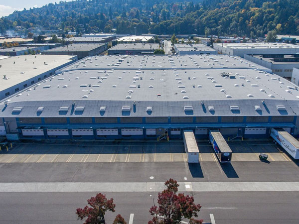 Real-time Environmental Monitoring for Large Industrial Facilities