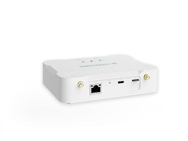 GAEA Series G1000 4G/WiFi/LAN Bluetooth Gateway for Cold Chain Logistics Process Automatic Temperature Monitoring