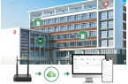 LoRa Gateways for Warehouse En